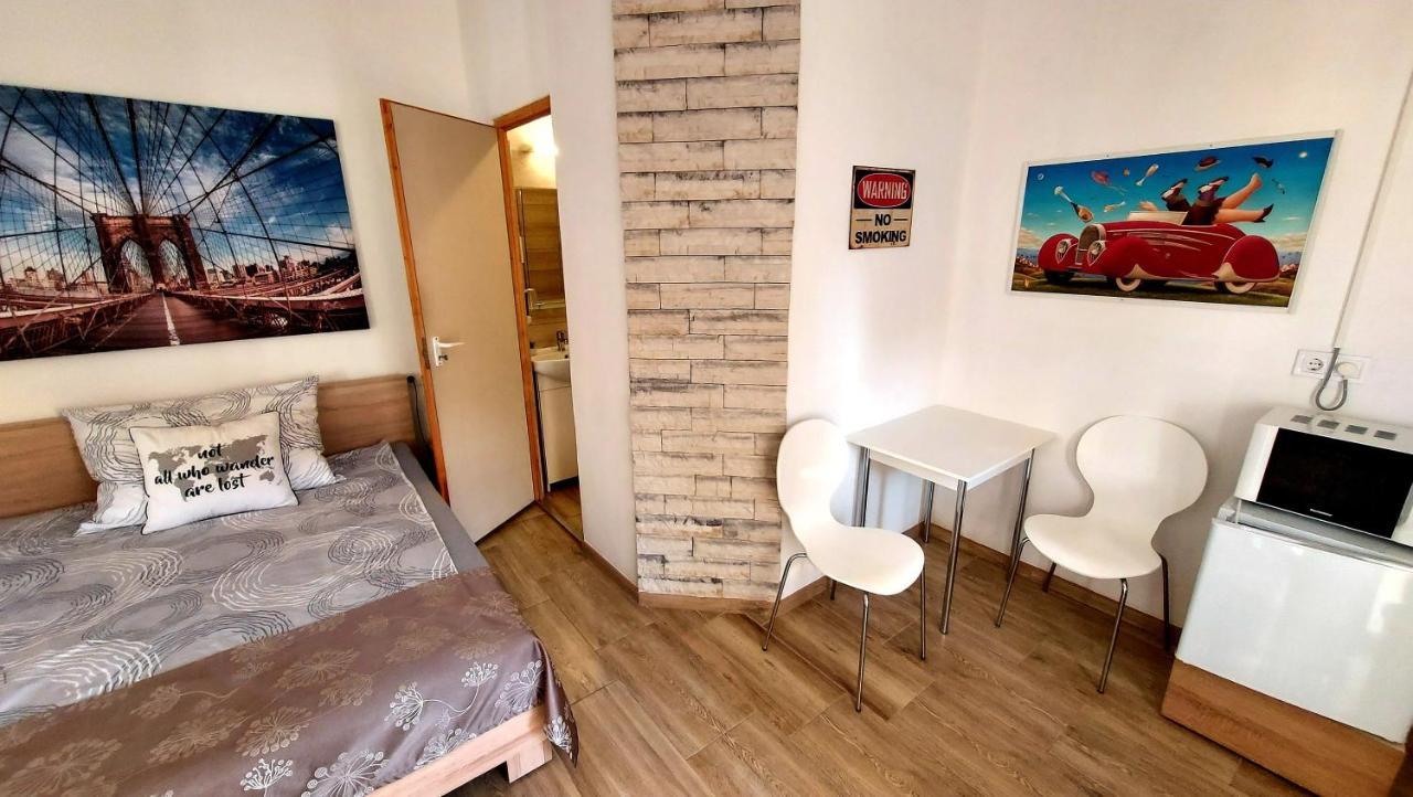 Mp Center Maganszallas Miskolc Dış mekan fotoğraf