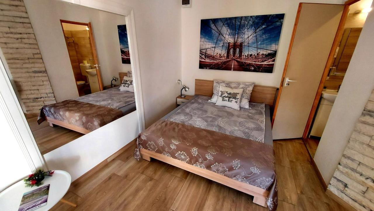 Mp Center Maganszallas Miskolc Dış mekan fotoğraf