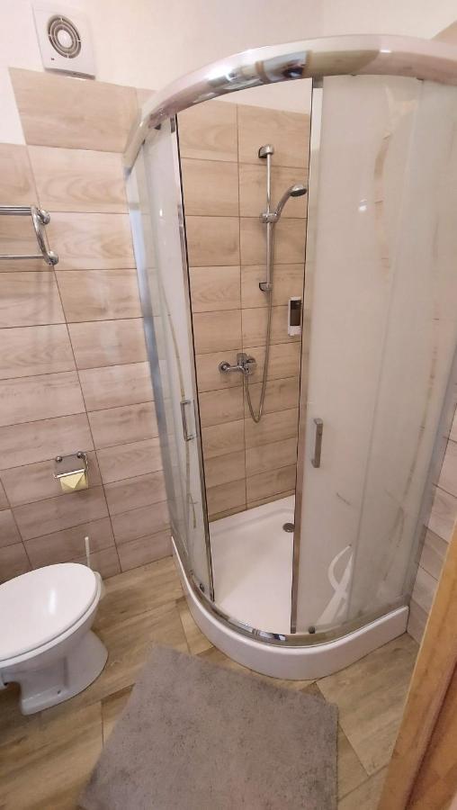 Mp Center Maganszallas Miskolc Dış mekan fotoğraf