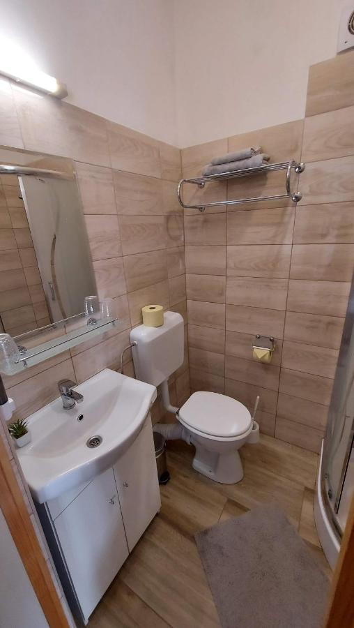 Mp Center Maganszallas Miskolc Dış mekan fotoğraf