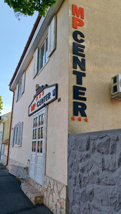 Mp Center Maganszallas Miskolc Dış mekan fotoğraf