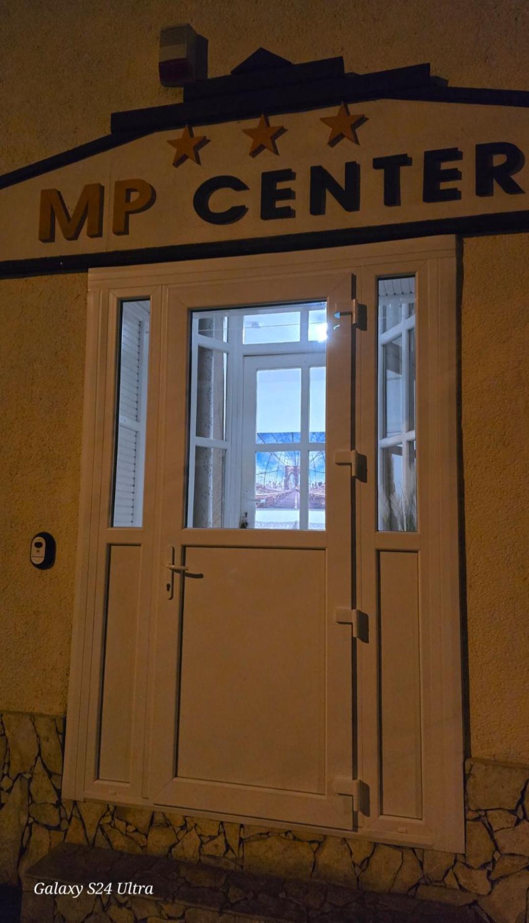 Mp Center Maganszallas Miskolc Dış mekan fotoğraf