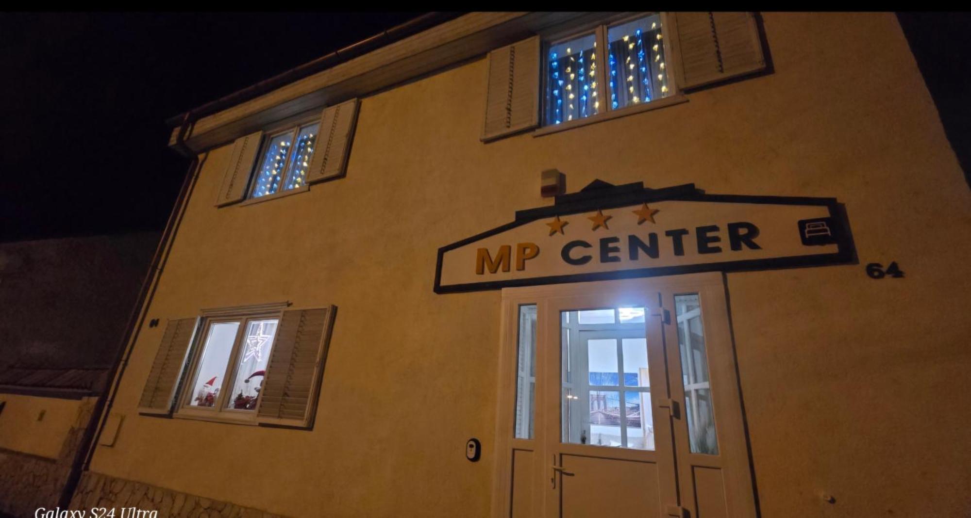 Mp Center Maganszallas Miskolc Dış mekan fotoğraf